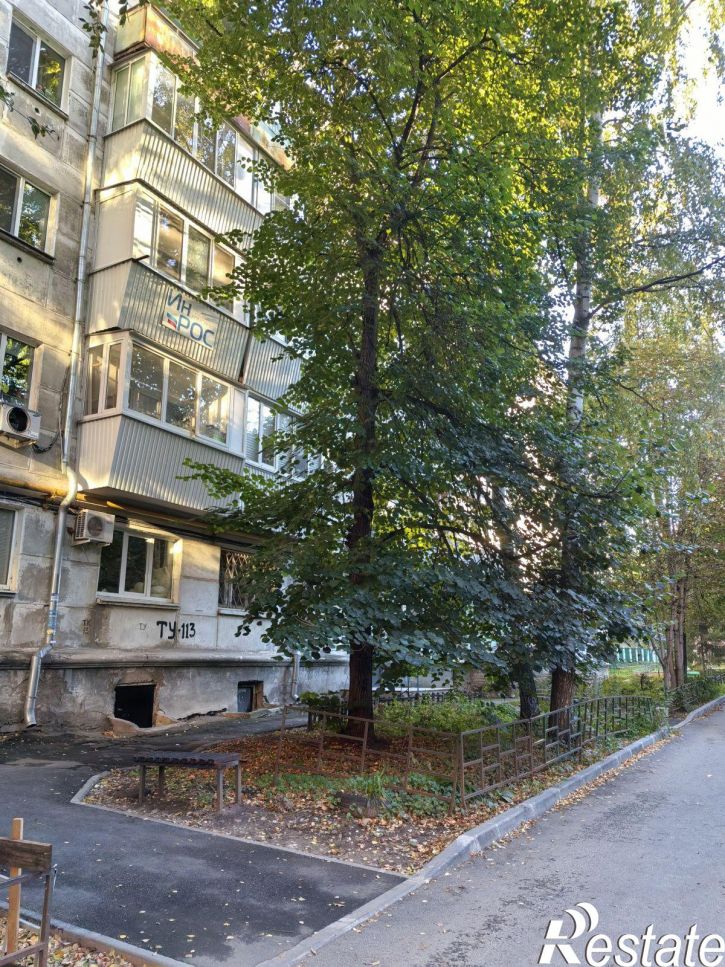 4-комн квартира Квартал 631а Ставропольская улица, 113