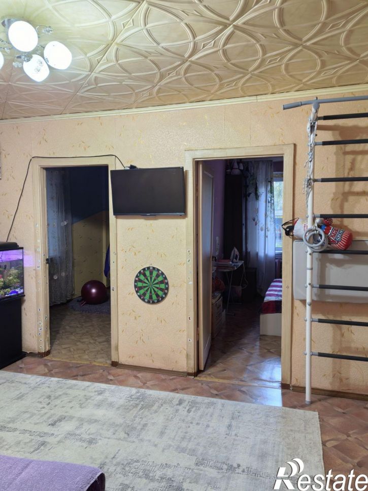 4-комн квартира Квартал 631а Ставропольская улица, 113
