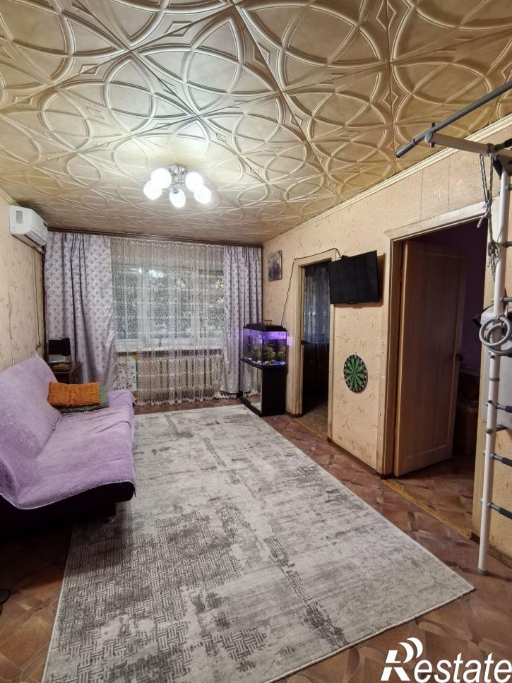 4-комн квартира Квартал 631а Ставропольская улица, 113