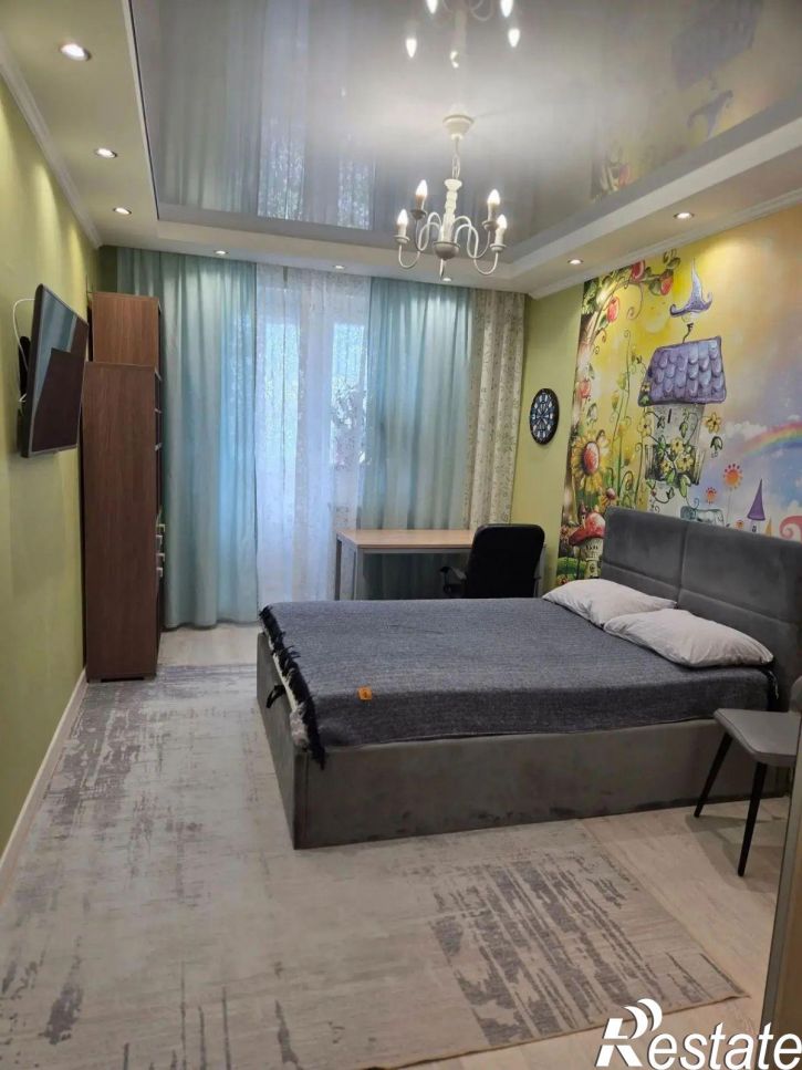 3-комн квартира Ташкентская улица, 135Б