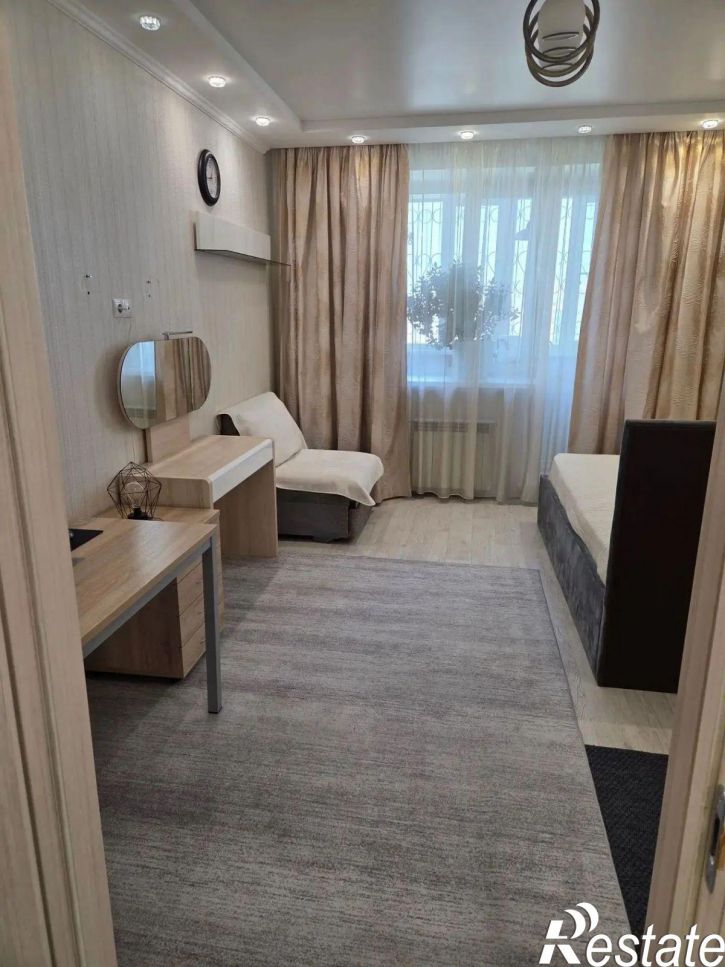 3-комн квартира Ташкентская улица, 135Б