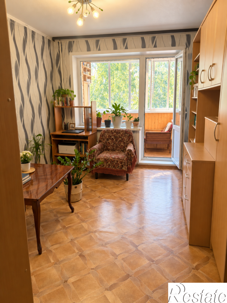3-комн квартира Кирова проспект, 407