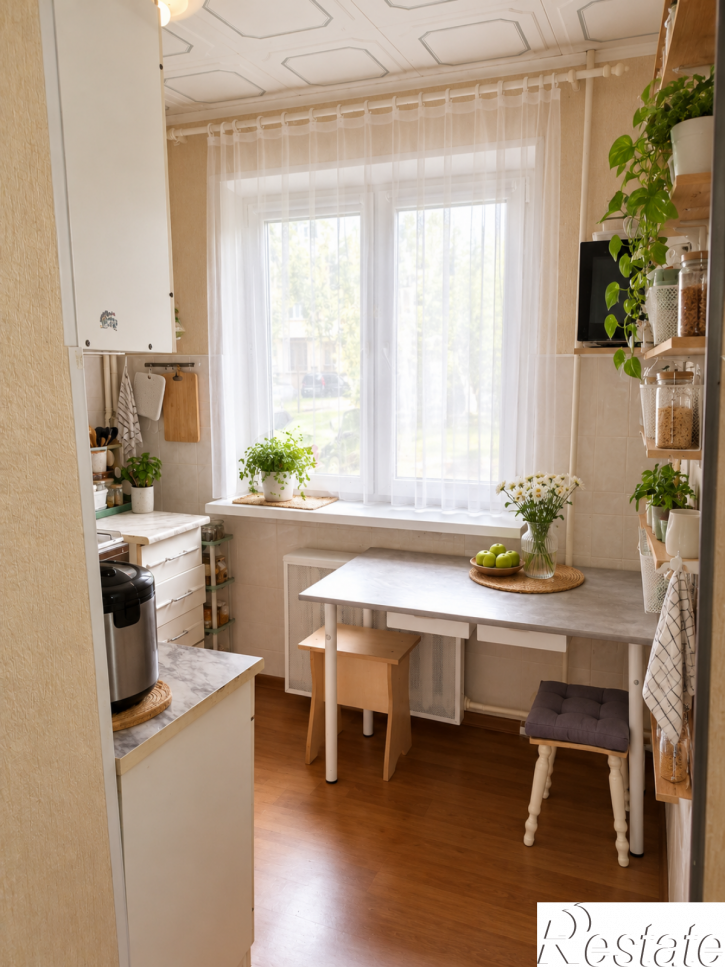 2-комн квартира Аэродромная улица, 5