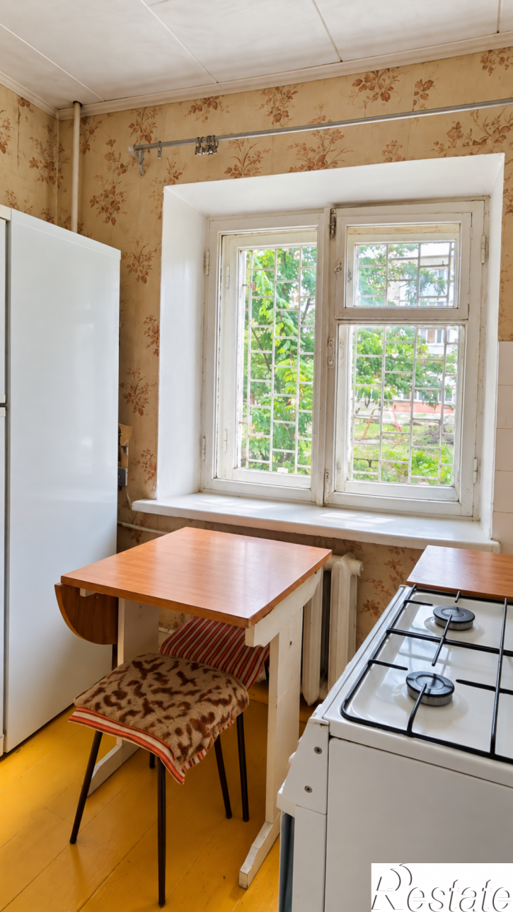 2-комн квартира Теннисная улица, 12А