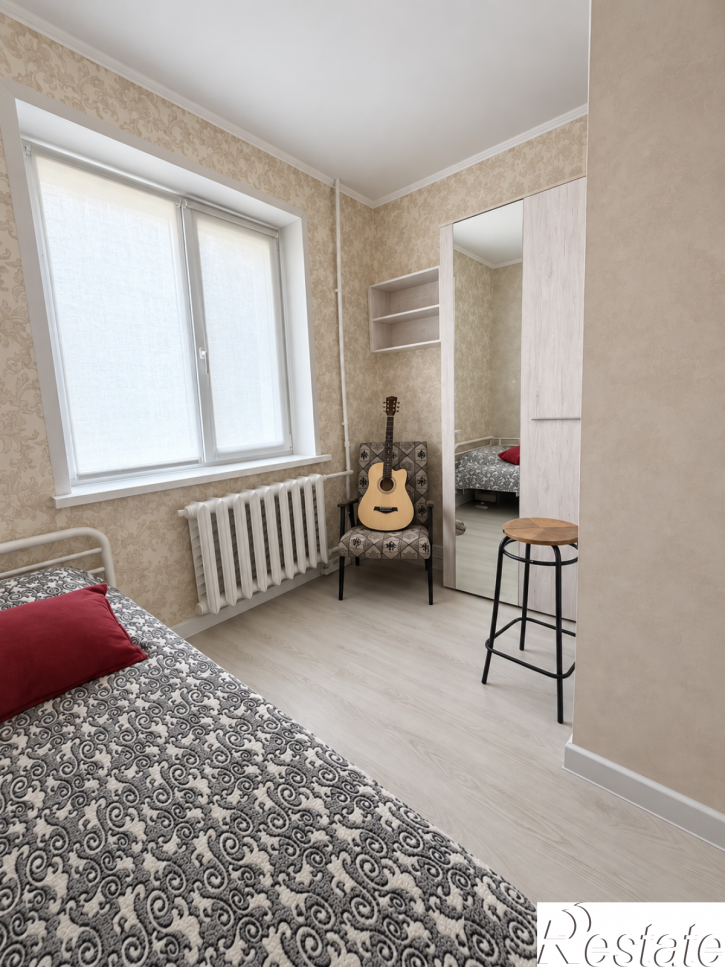 3-комн квартира Карла Маркса проспект, 508