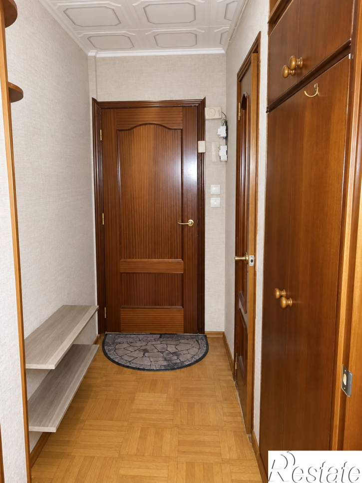 2-комн квартира Аэродромная улица, 5