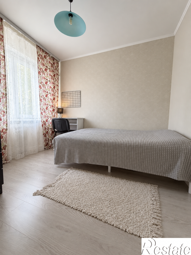 3-комн квартира Карла Маркса проспект, 508