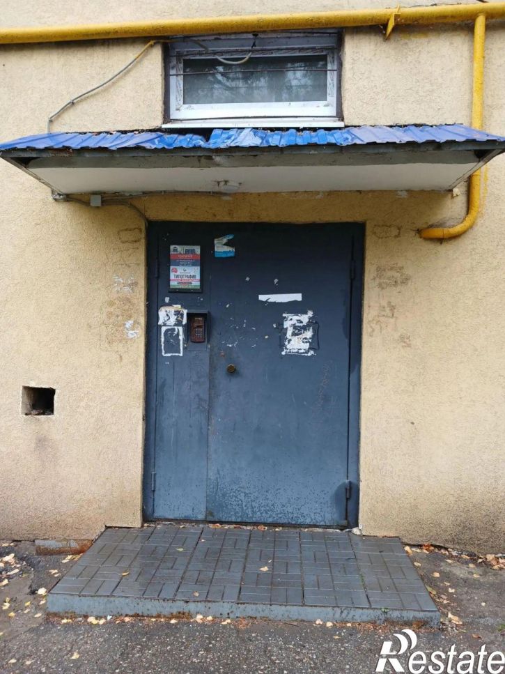 2-комн квартира Аэродромная улица, 5