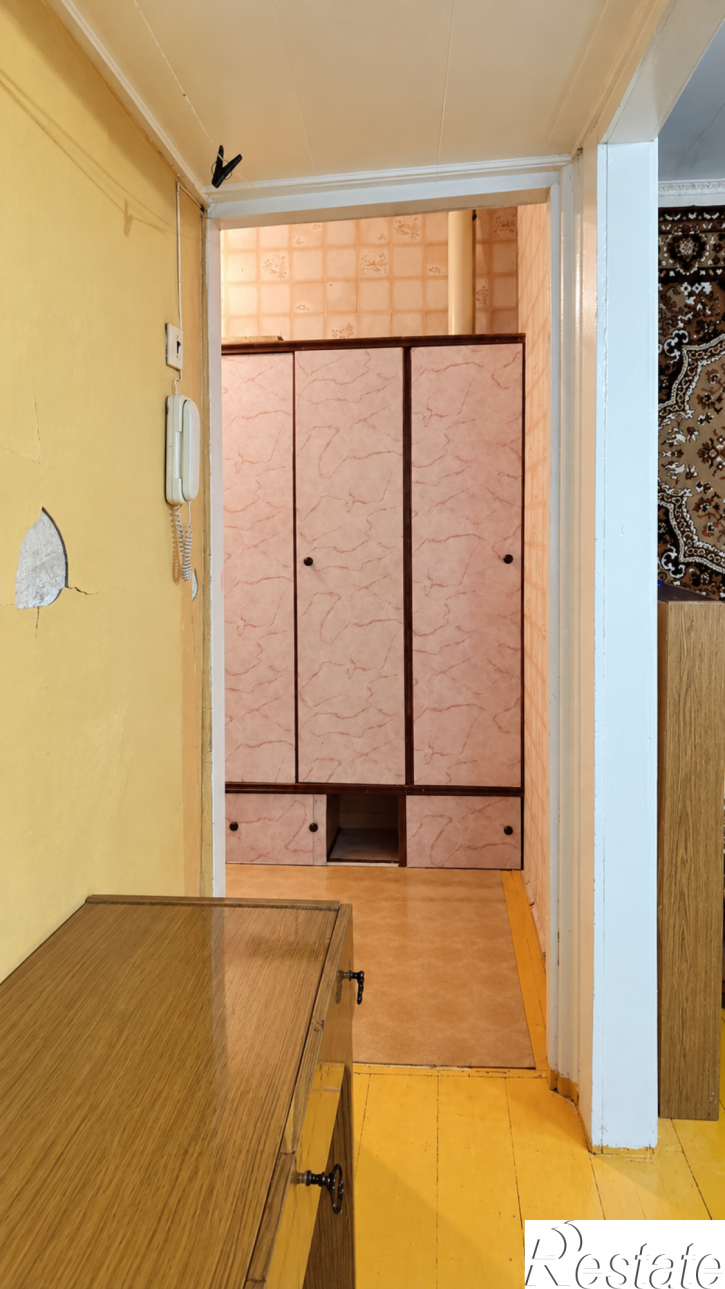2-комн квартира Теннисная улица, 12А