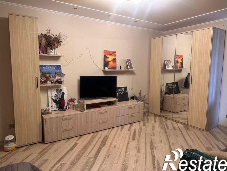 1-комн квартира Революционная улица, 4