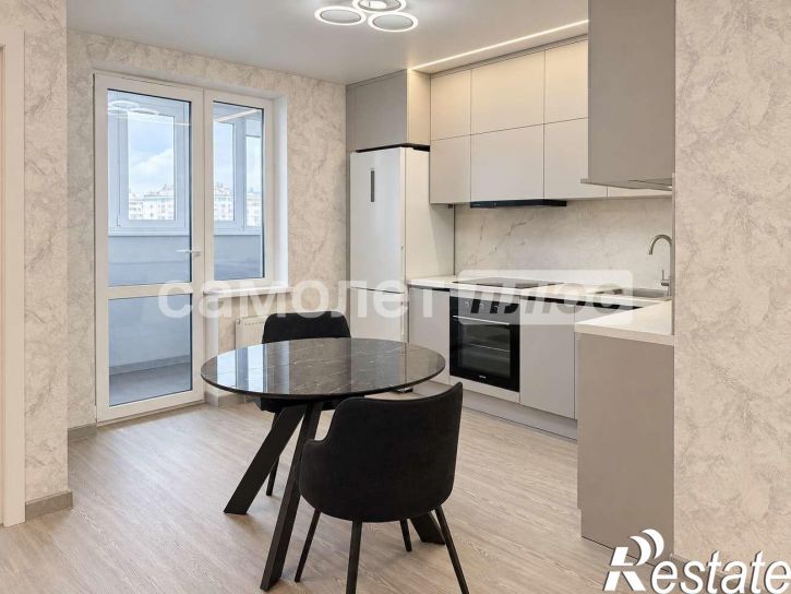 1-комн квартира Революционная улица, 101Вк1