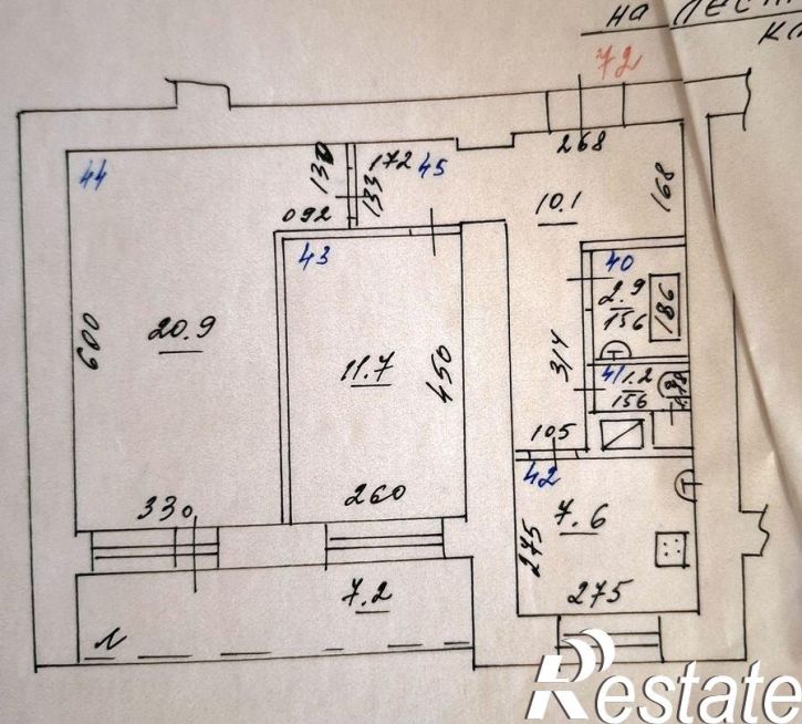 2-комн квартира Ново-Садовая улица, 29