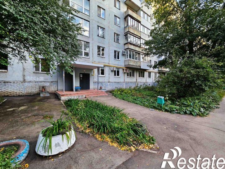 4-комн квартира Осипенко улица, 34