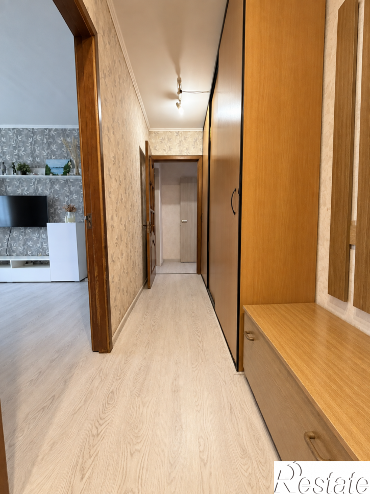 3-комн квартира Карла Маркса проспект, 508