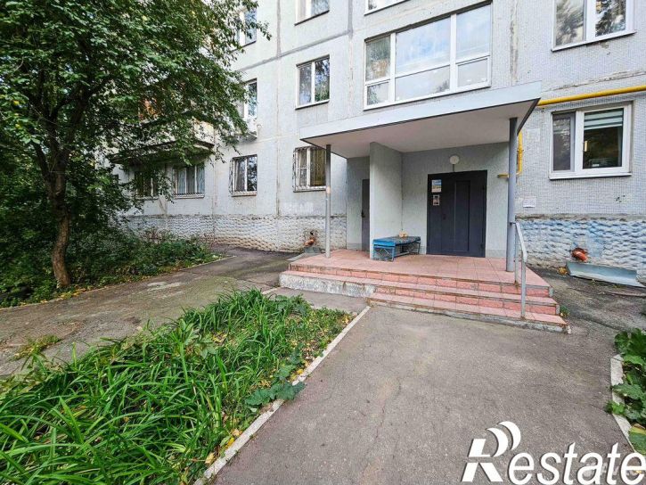 4-комн квартира Осипенко улица, 34
