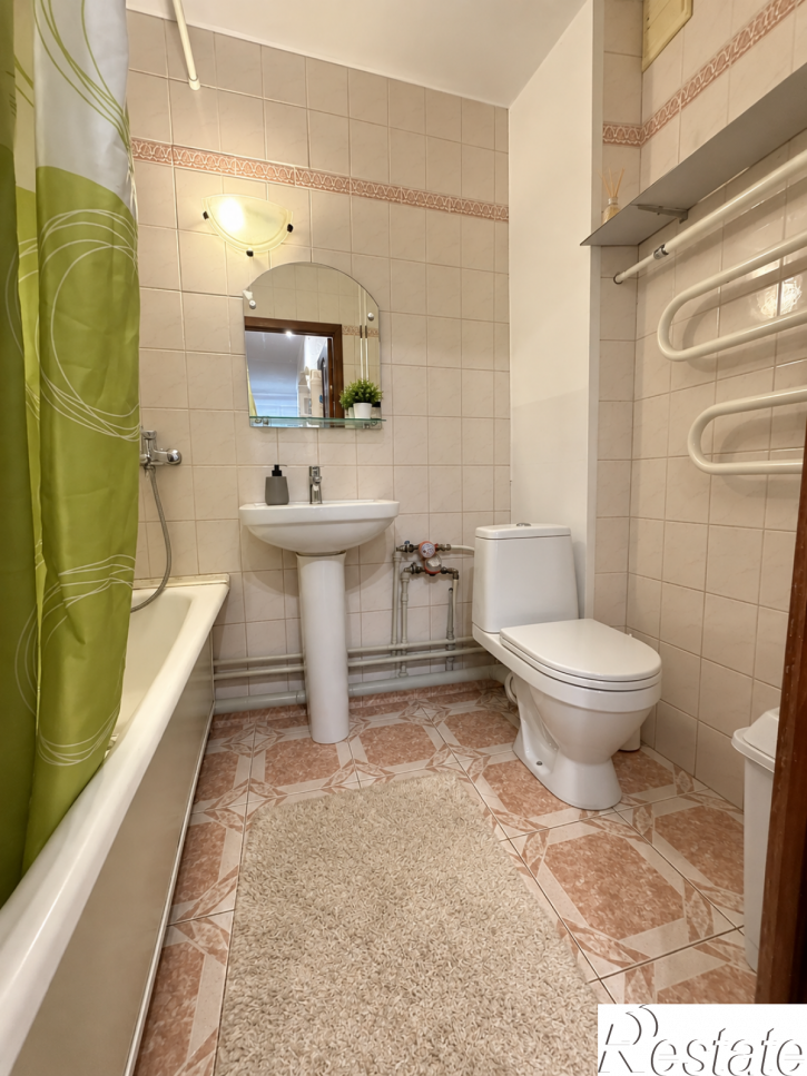 3-комн квартира Карла Маркса проспект, 508