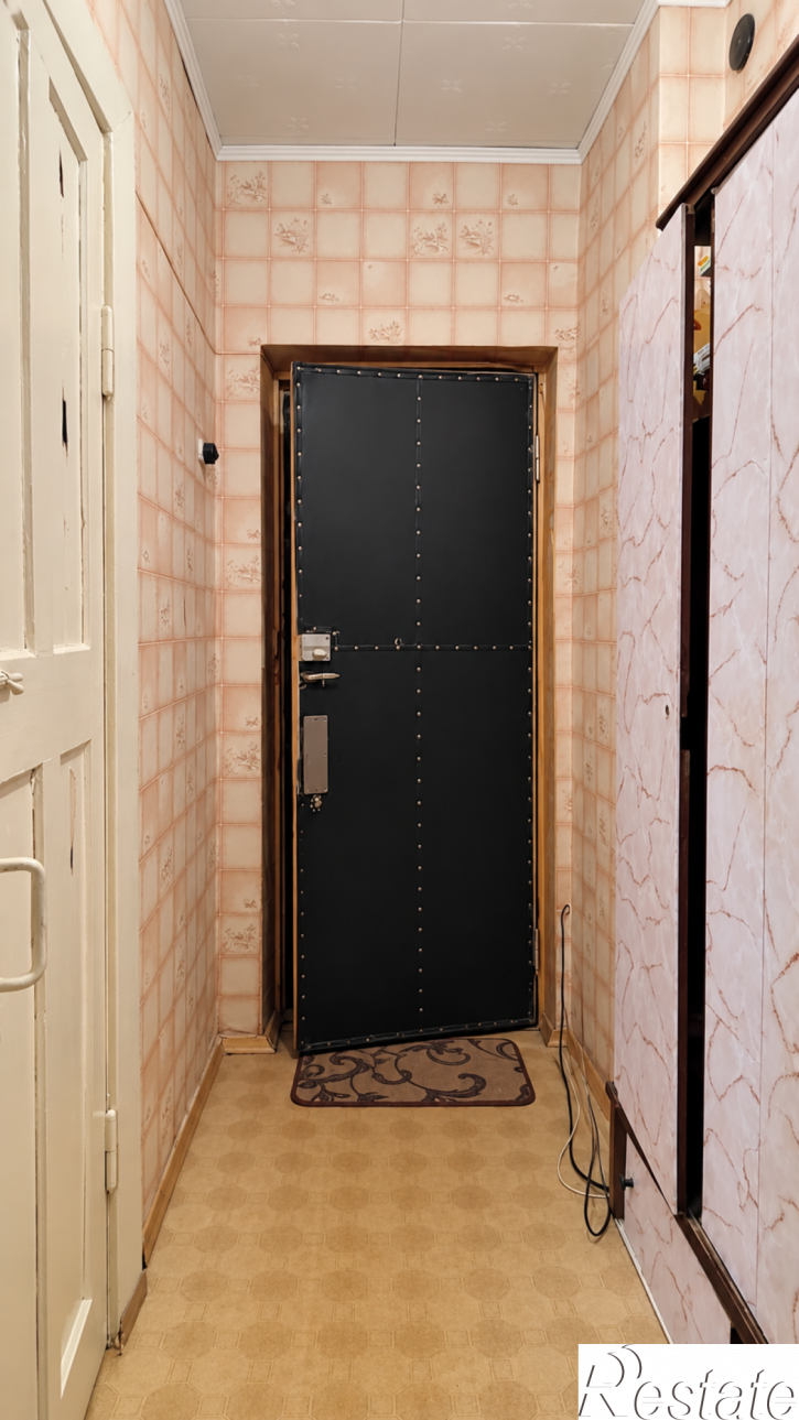2-комн квартира Теннисная улица, 12А