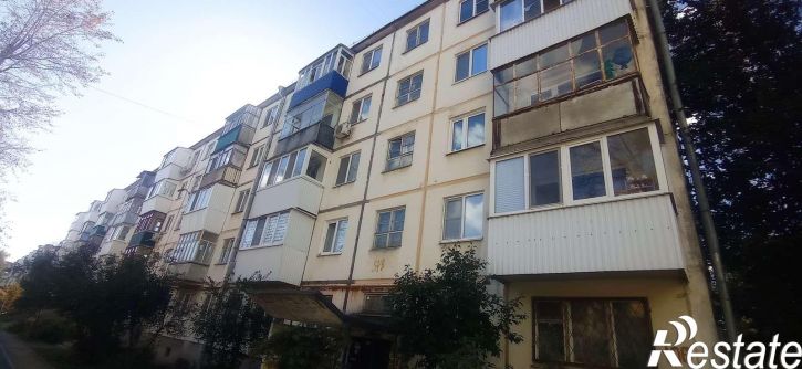 2-комн квартира Ташкентская улица, 106