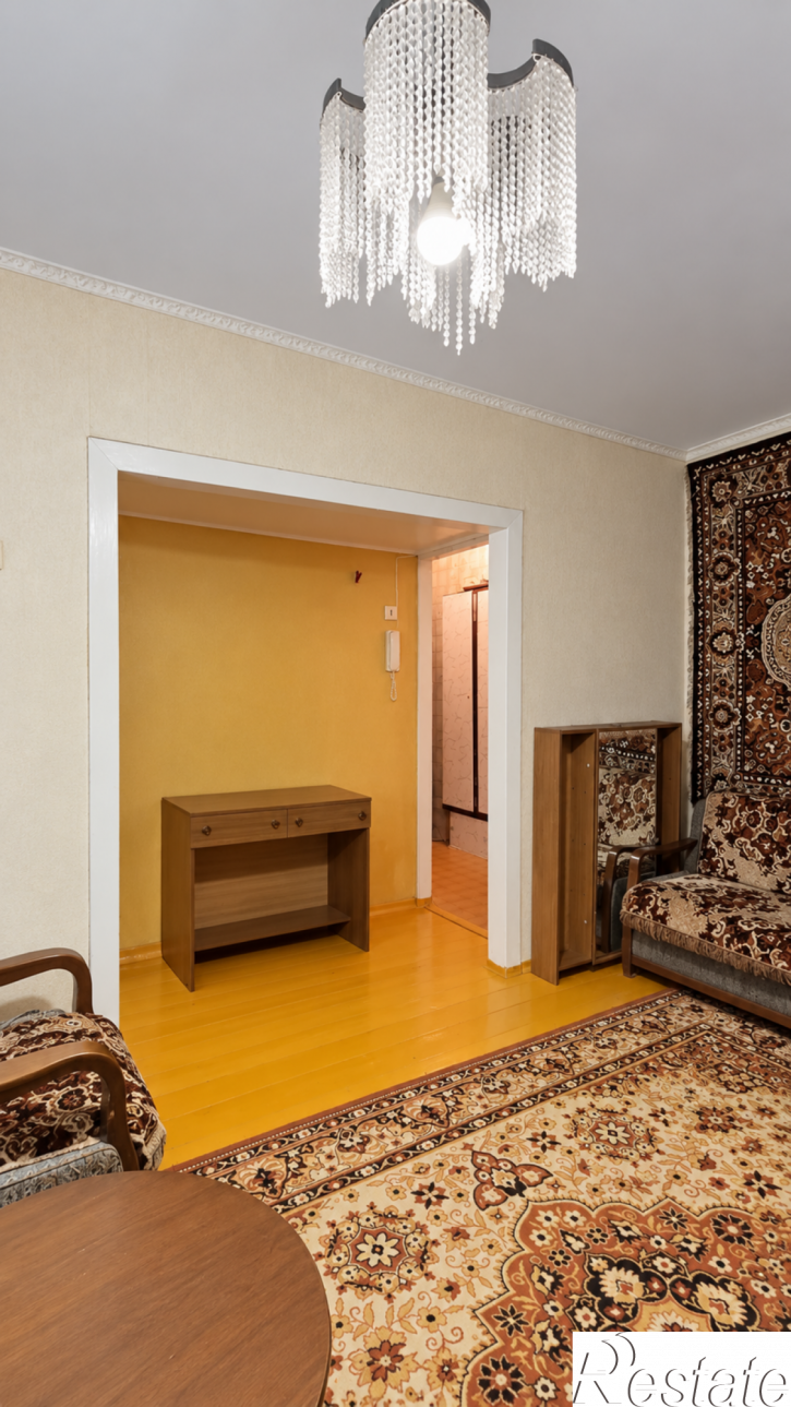 2-комн квартира Теннисная улица, 12А