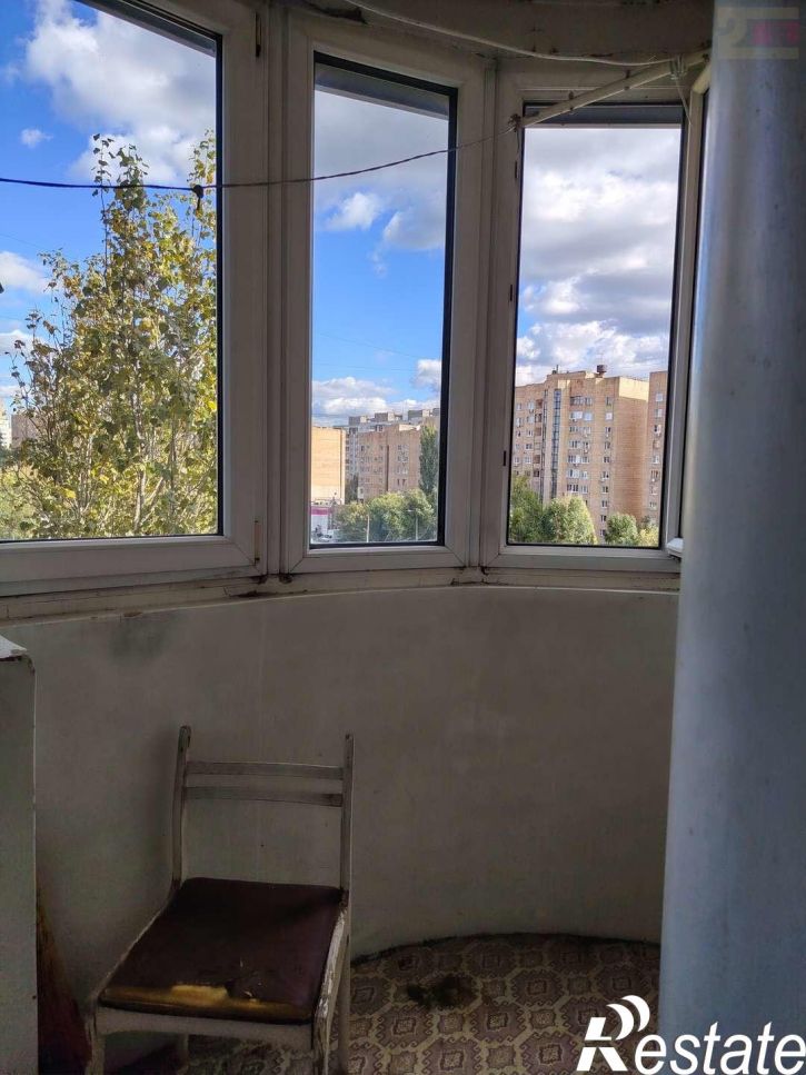 4-комн квартира Владимирская улица, 46Б