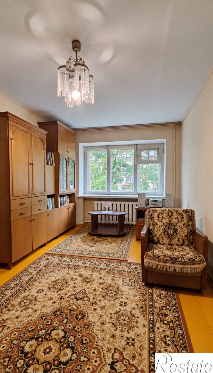2-комн квартира Теннисная улица, 12А