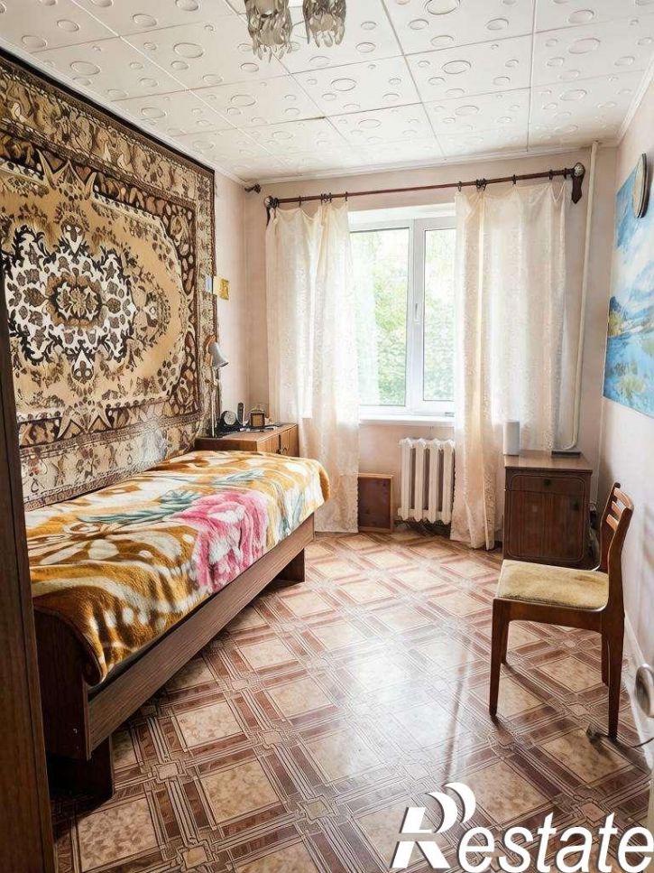 3-комн квартира Георгия Димитрова улица, 35