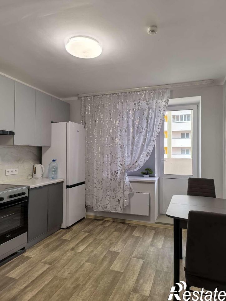 1-комн квартира Саратовский переулок, 2А