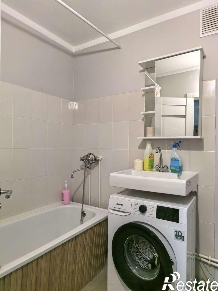 1-комн квартира Саратовский переулок, 2А