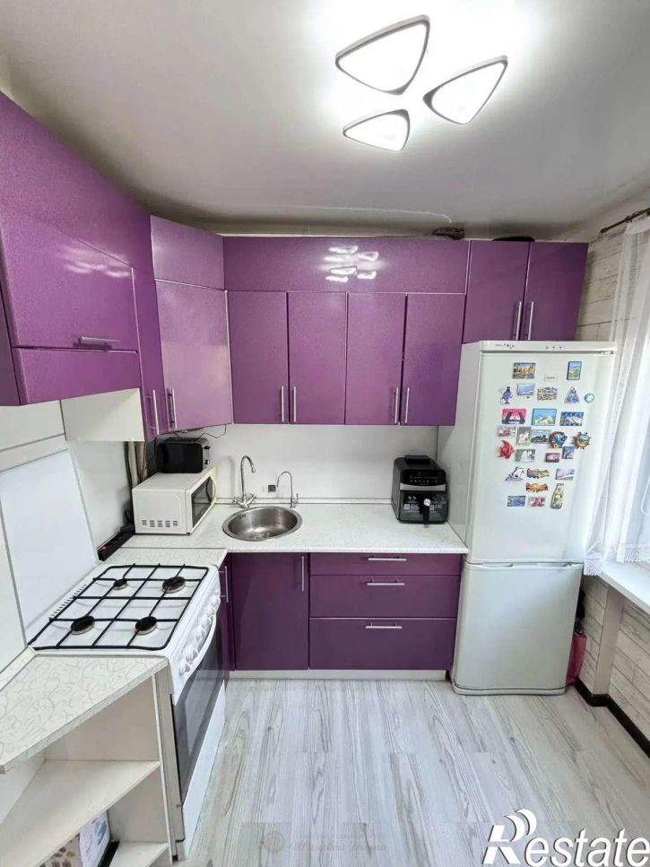 2-комн квартира Гагарина улица, 3