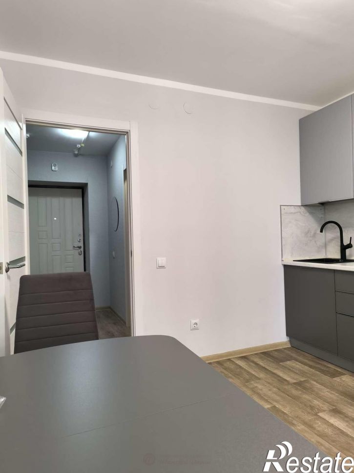 1-комн квартира Саратовский переулок, 2А