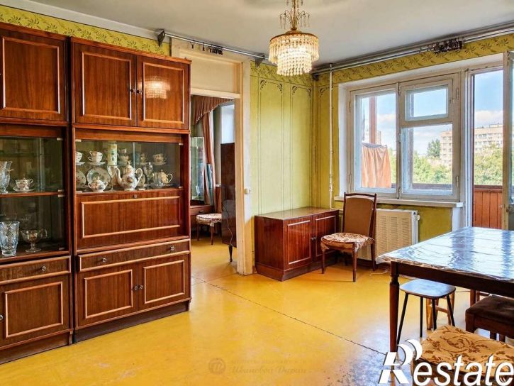 2-комн квартира Воронежская улица, 248