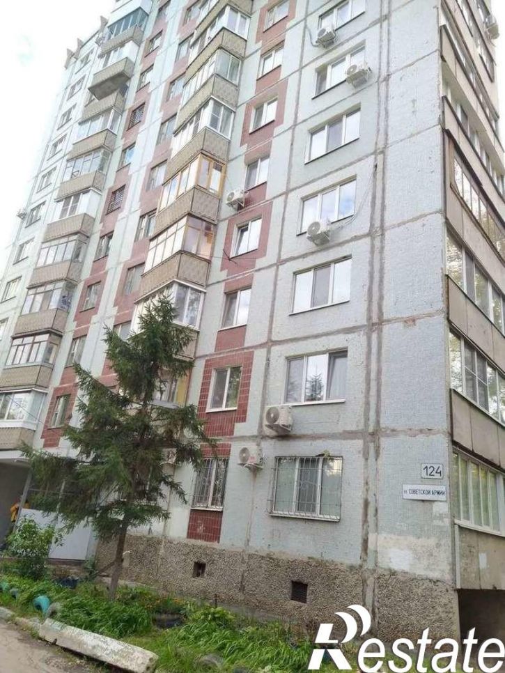 Студия Советской Армии улица, 124