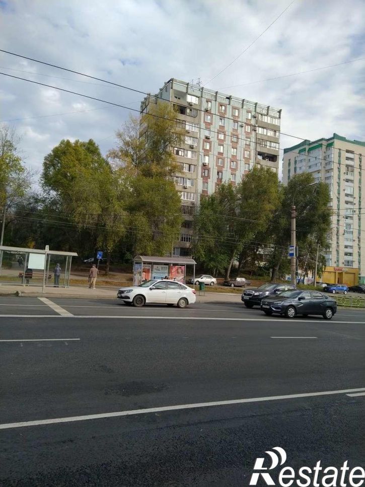 Студия Советской Армии улица, 124