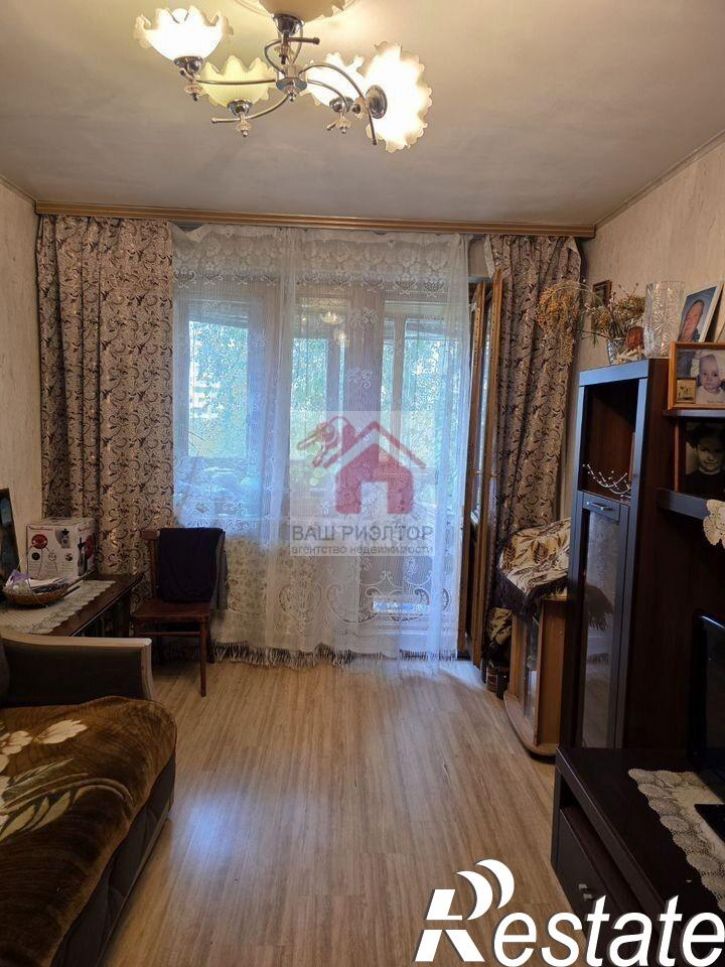 1-комн квартира Демократическая улица, 3а