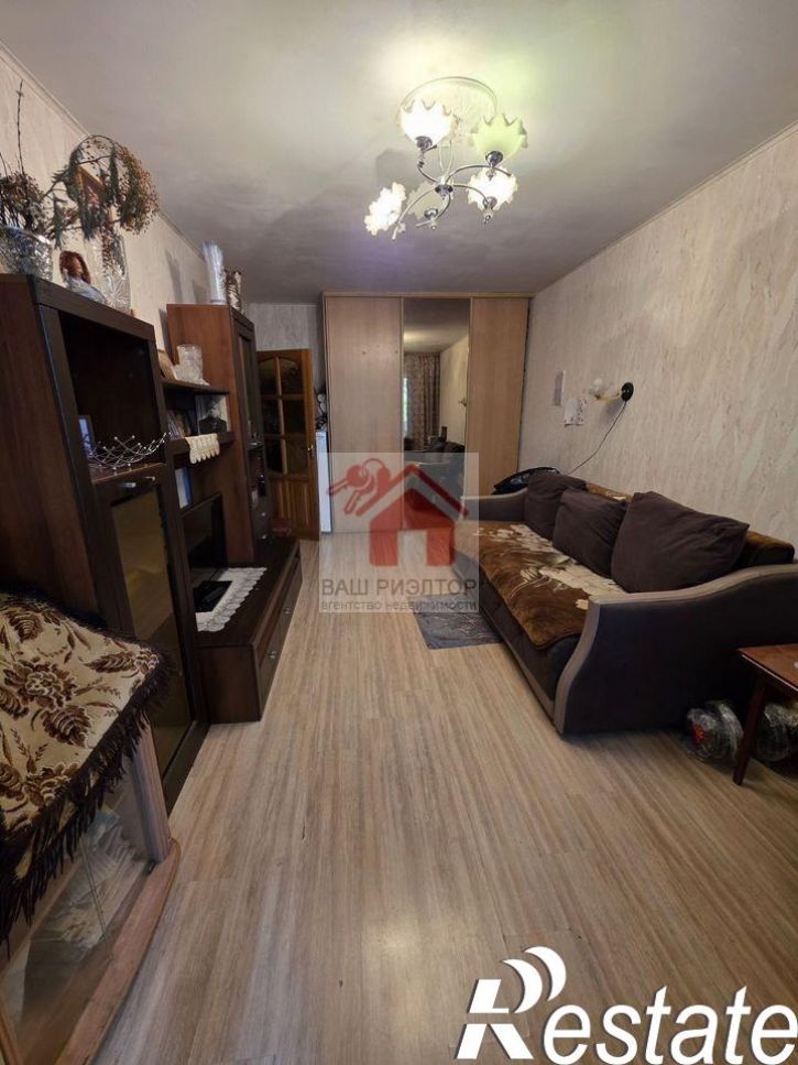 1-комн квартира Демократическая улица, 3а