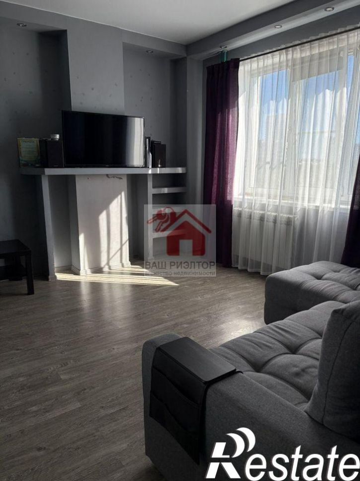 1-комн квартира Солнечная улица, 34