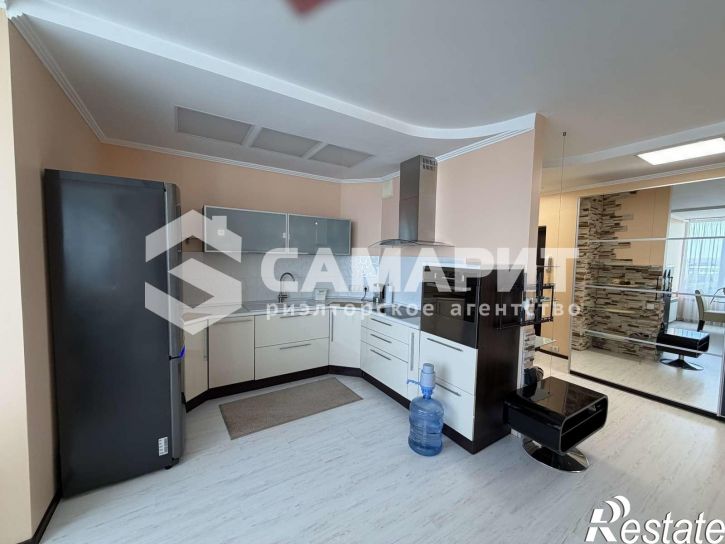 3-комн квартира Ново-Садовая улица, 303а