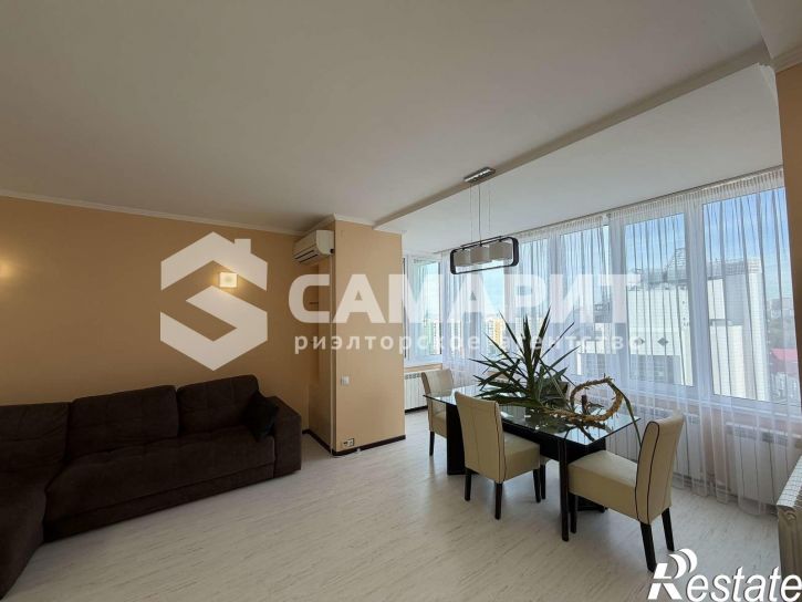 3-комн квартира Ново-Садовая улица, 303а