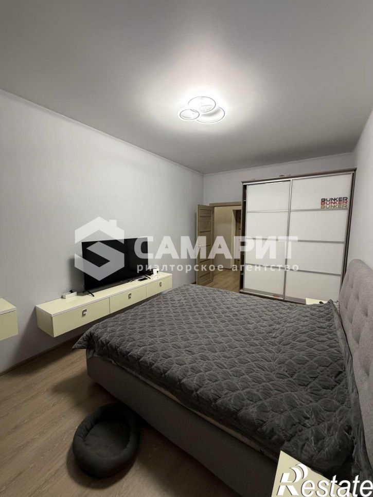 2-комн квартира 3-я просека, 94б