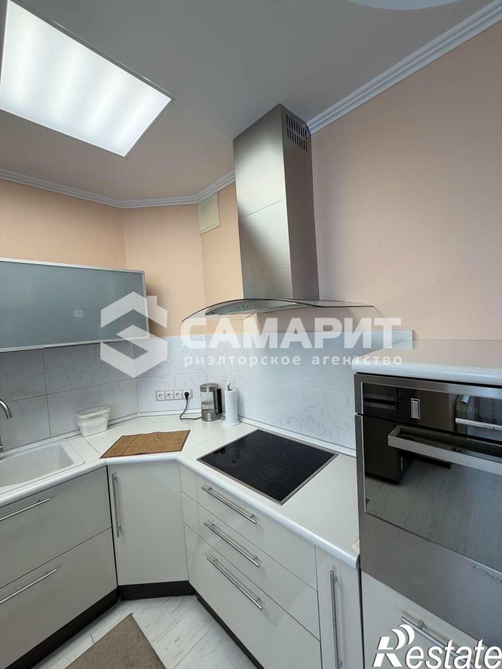 3-комн квартира Ново-Садовая улица, 303а