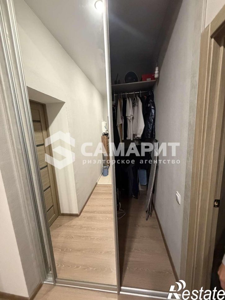 2-комн квартира 3-я просека, 94б