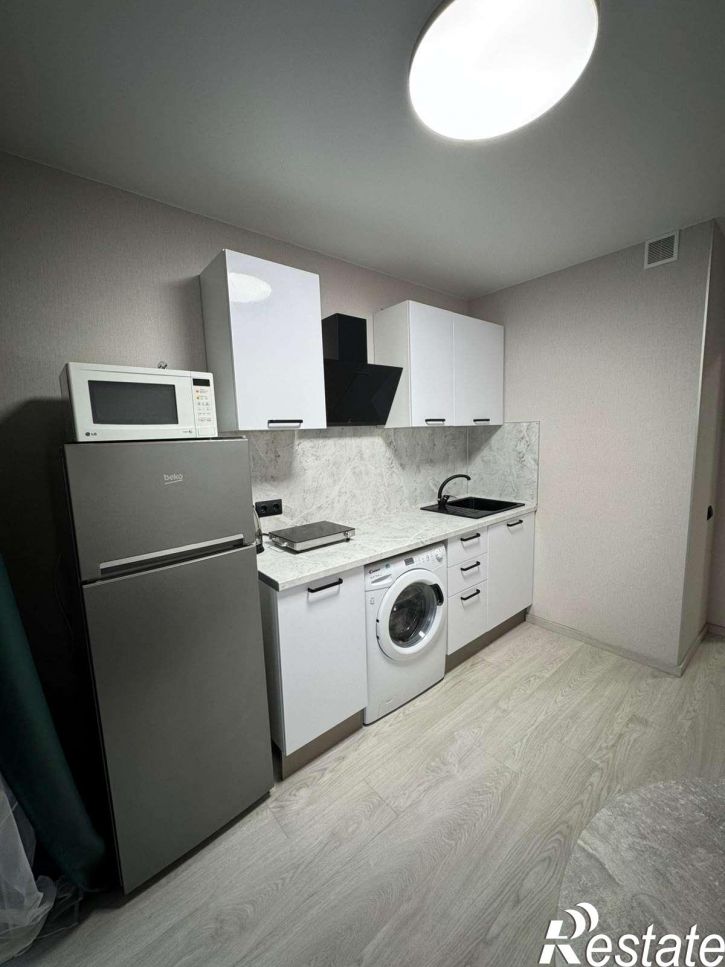 1-комн квартира 18 км улица, 37