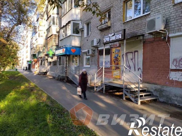 Торговое помещение Металлургов проспект, 15