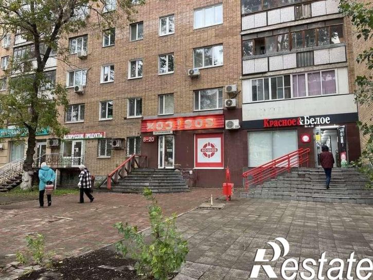 Торговое помещение Ново-Садовая улица, 27