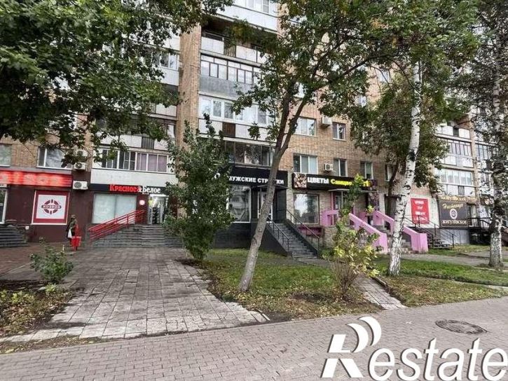 Торговое помещение Ново-Садовая улица, 27