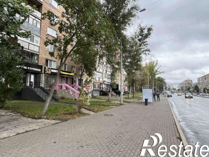 Торговое помещение Ново-Садовая улица, 27