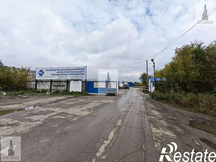Торговое помещение Заводское шоссе, 14/1