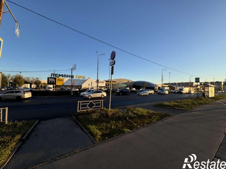 Торговое помещение Дыбенко улица, 26