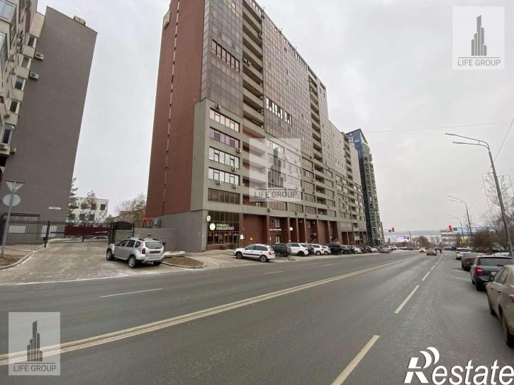 Офис Осипенко улица, 3к4