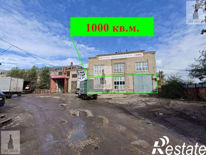 Торговое помещение Заводское шоссе, 14/1